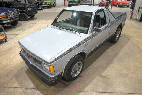 1982 GMC S-15