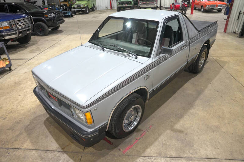 1982 GMC S-15