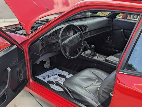 1989 Porsche 944 S2