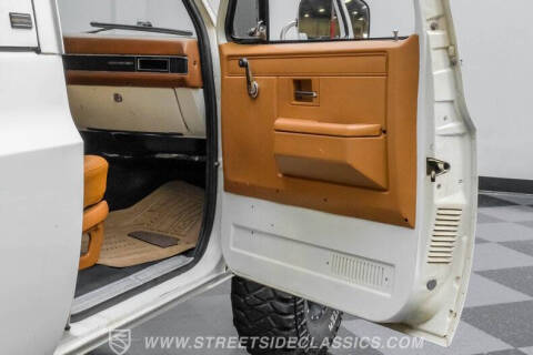 1990 Chevrolet Blazer