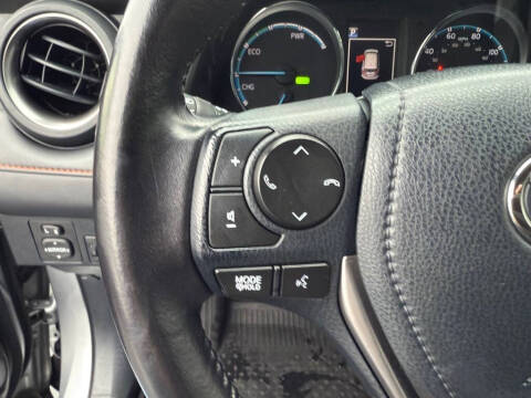 2017 Toyota RAV4 Hybrid SE