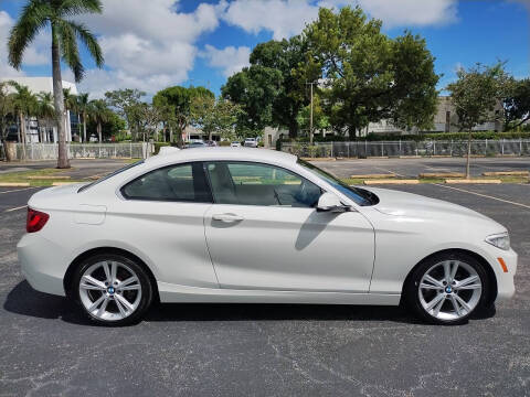 2014 BMW 2 Series 228i