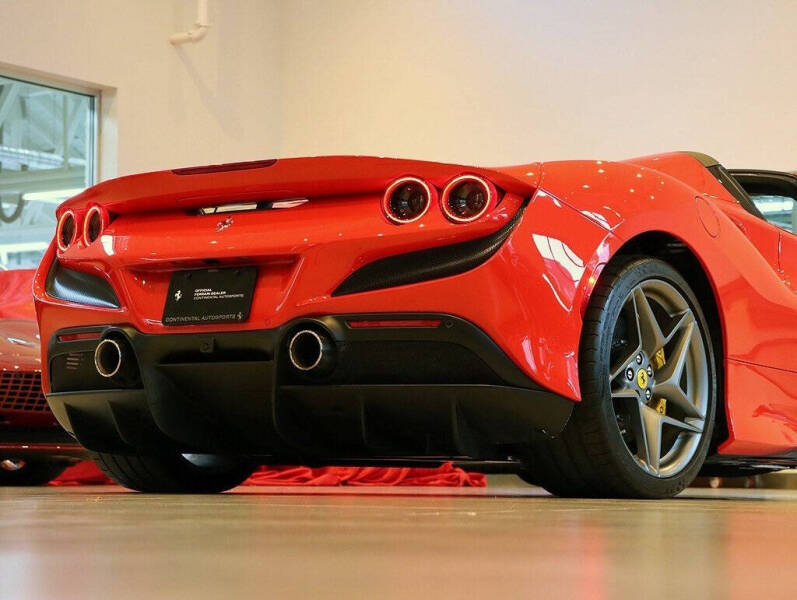 2023 Ferrari F8 Spider