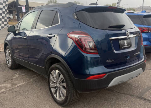 2020 Buick Encore Preferred