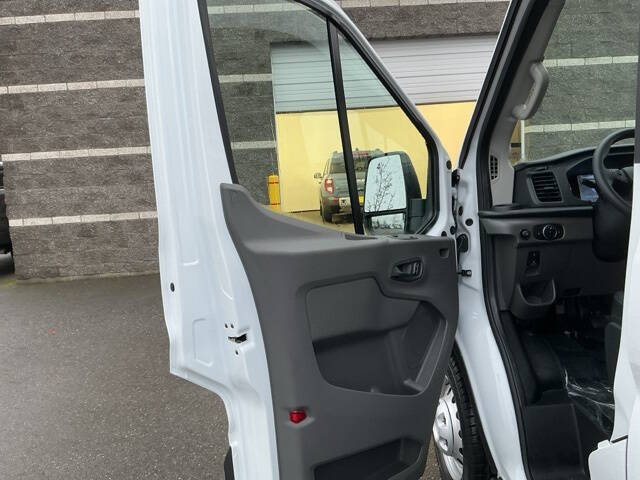 2026 Ford Transit 250