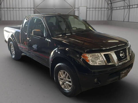 2017 Nissan Frontier