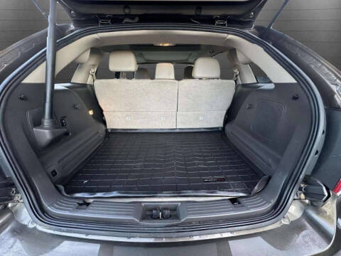 2011 Ford Edge Limited