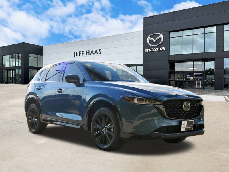 2023 Mazda CX-5 2.5 Turbo