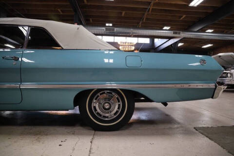 1963 Chevrolet Impala