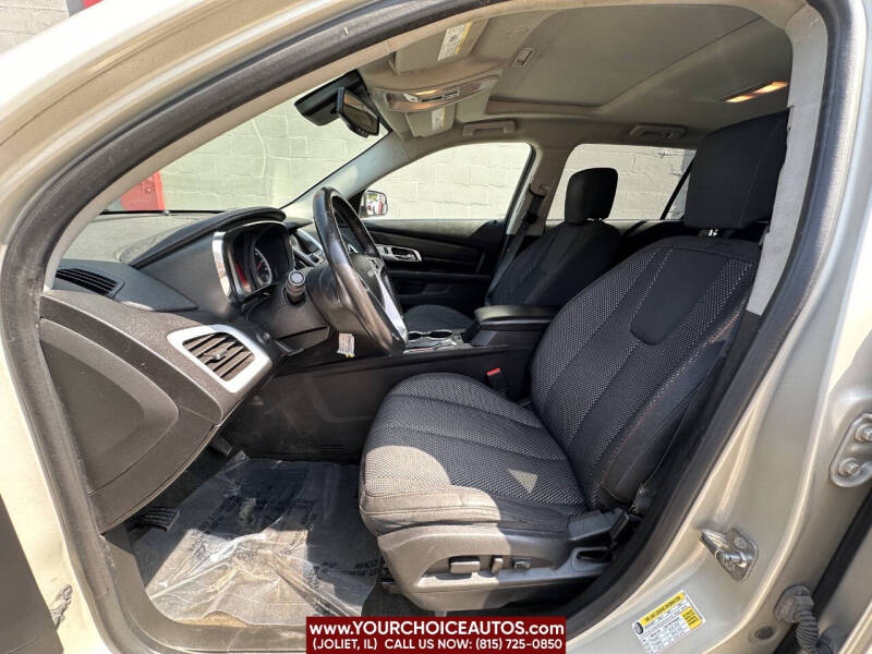 2014 GMC Terrain SLE-2