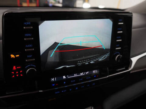 2024 Toyota Sienna LE 8-Passenger