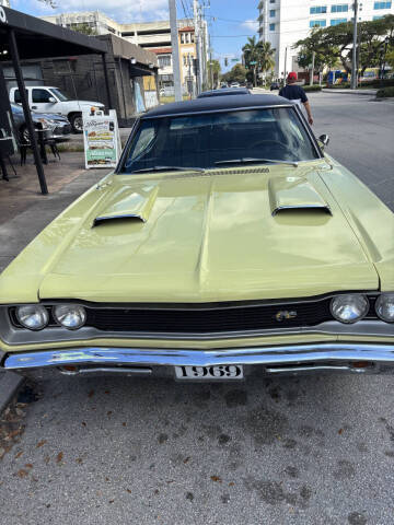 1969 Dodge Super Bee