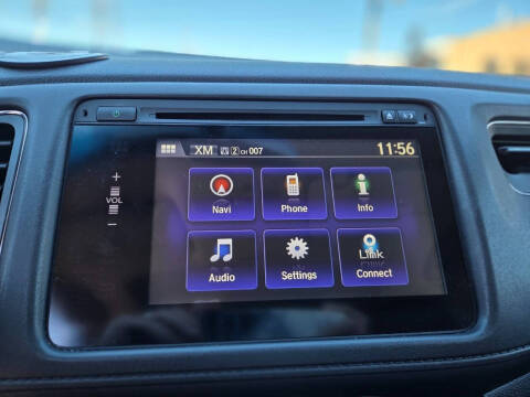 2016 Honda HR-V EX-L w/Navi