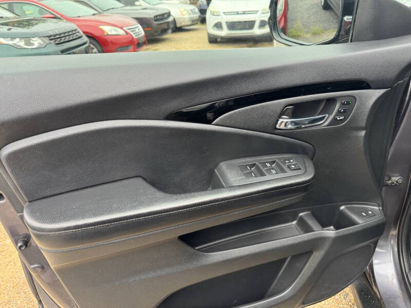 2016 Honda Pilot Touring