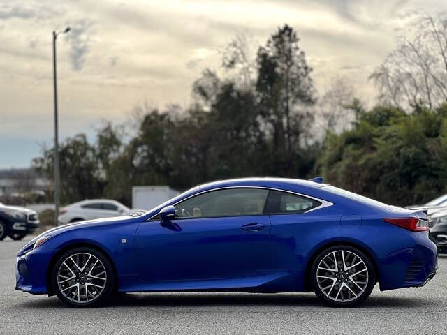 2016 Lexus RC 350