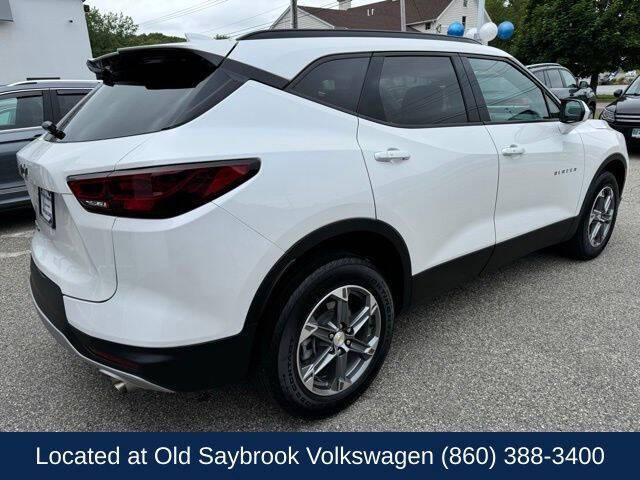 2023 Chevrolet Blazer LT