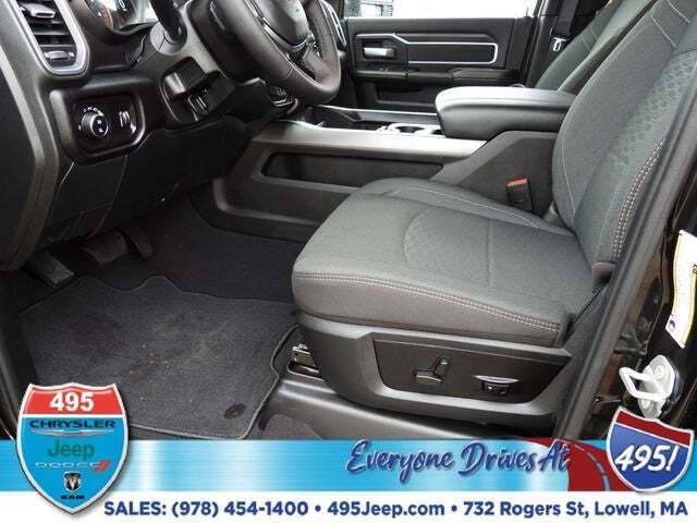 2025 RAM 2500 Big Horn