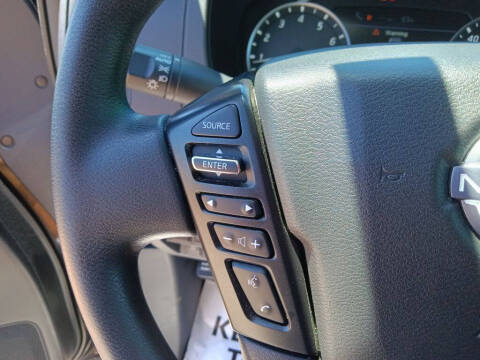 2026 Nissan Frontier S