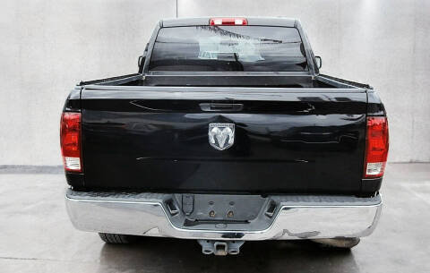 2011 RAM 1500 SLT