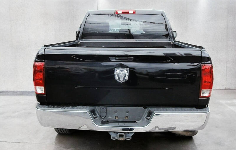 2011 RAM 1500 SLT