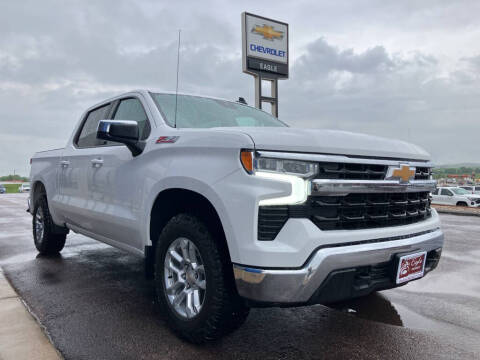 2024 Chevrolet Silverado 1500 for sale at Tommy's Car Lot in Chadron NE
