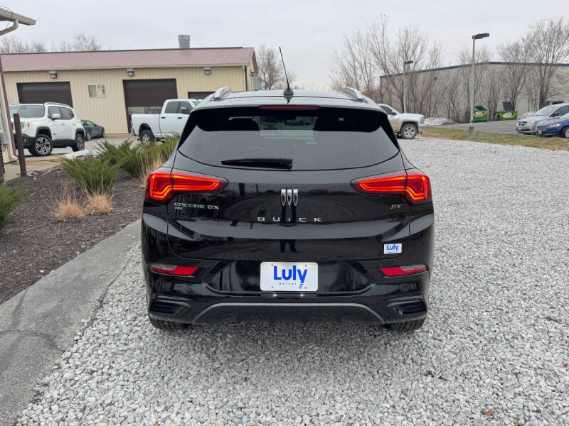 2024 Buick Encore GX Sport Touring