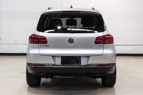 2016 Volkswagen Tiguan