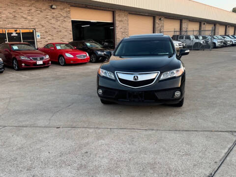 2014 Acura RDX w/Tech