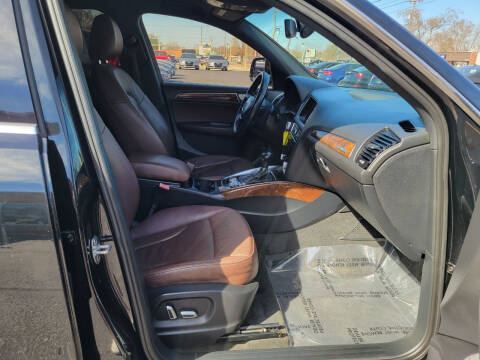 2015 Audi Q5 2.0T quattro Premium