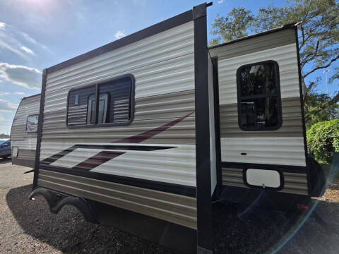 2019 Forest River Puma