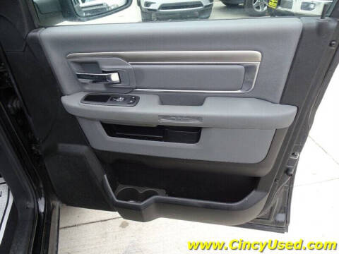 2020 RAM 1500 Classic SLT