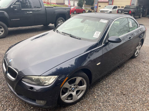 2008 BMW 3 Series for sale at Trocci's Auto Sales in West Pittsburg PA