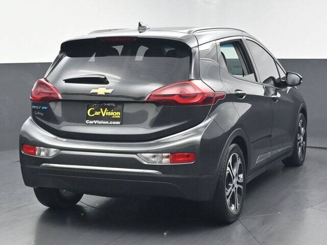 2019 Chevrolet Bolt EV Premier
