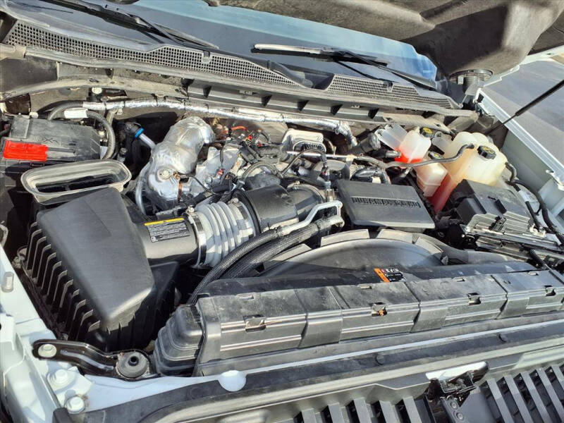 2024 Chevrolet Silverado 3500HD