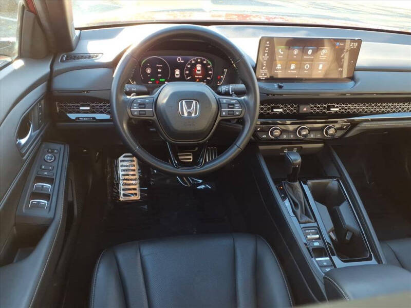 2024 Honda Accord Hybrid Sport-L