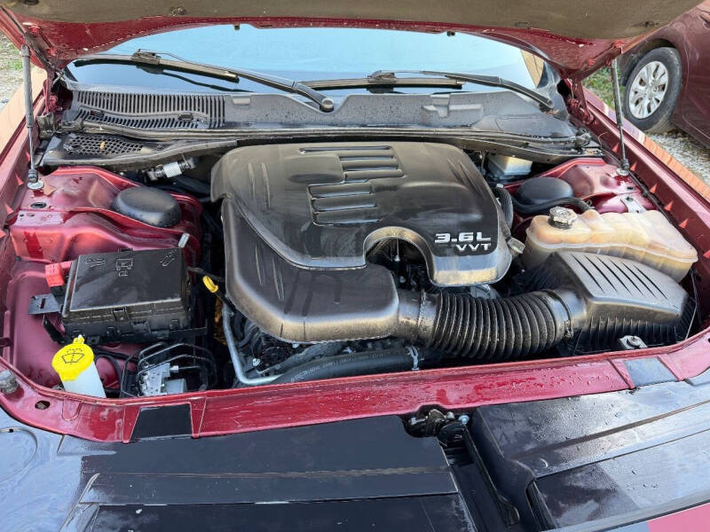 2021 Dodge Challenger SXT