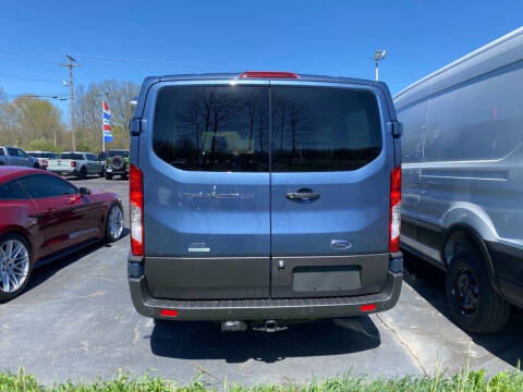 2024 Ford Transit