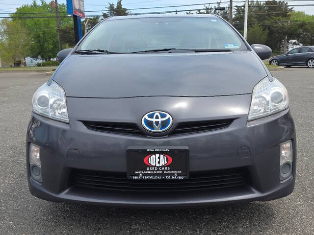 2010 Toyota Prius I
