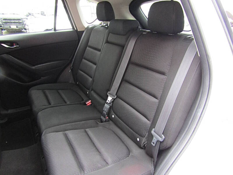 2015 Mazda CX-5 Touring