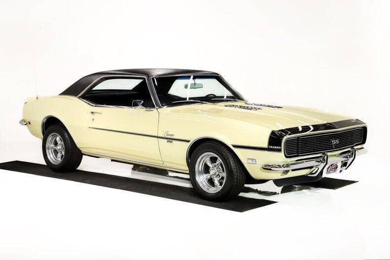 1968 Chevrolet Camaro