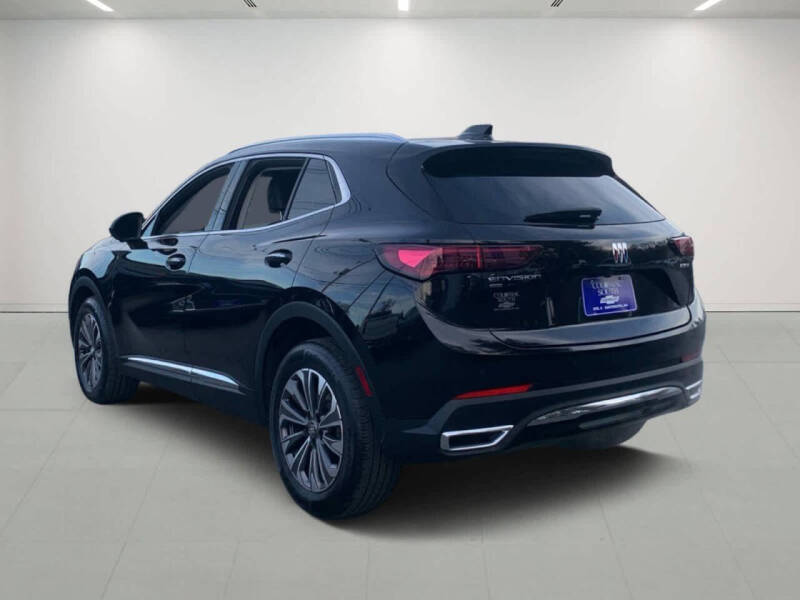 2024 Buick Envision Preferred