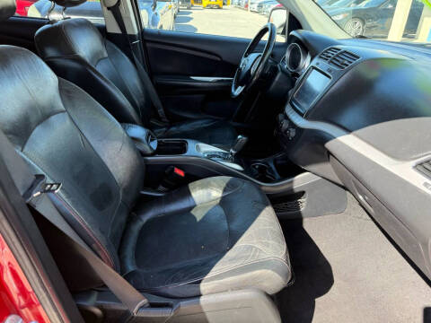 2018 Dodge Journey GT