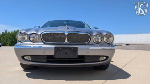 2007 Jaguar XJL