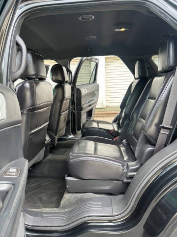 2014 Ford Explorer XLT