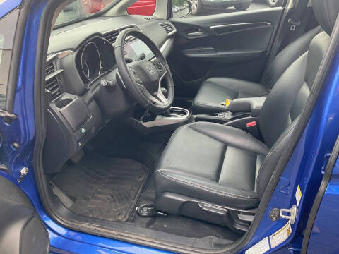 2015 Honda Fit EX-L