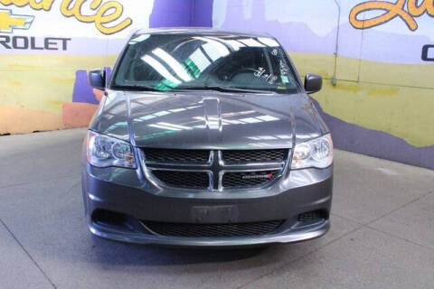 2016 Dodge Grand Caravan SE Plus
