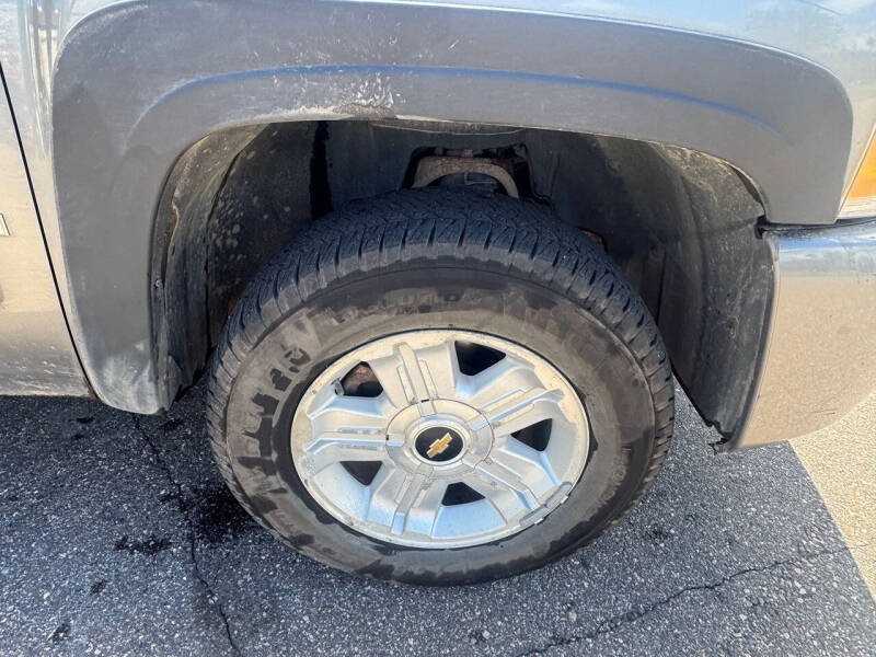 2009 Chevrolet Silverado 1500 LT