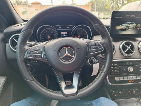 2018 Mercedes-Benz GLA GLA 250