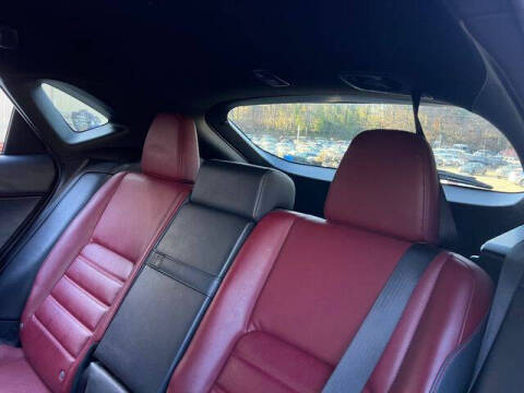 2016 Lexus NX 200t F SPORT