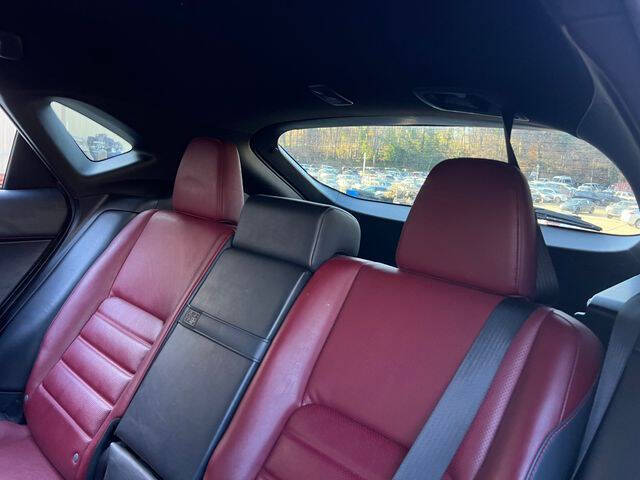 2016 Lexus NX 200t F SPORT